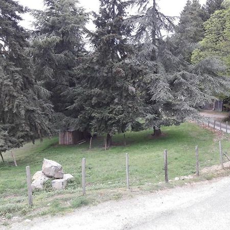 Gite Le Pilat Vernoux-en-Vivarais Экстерьер фото