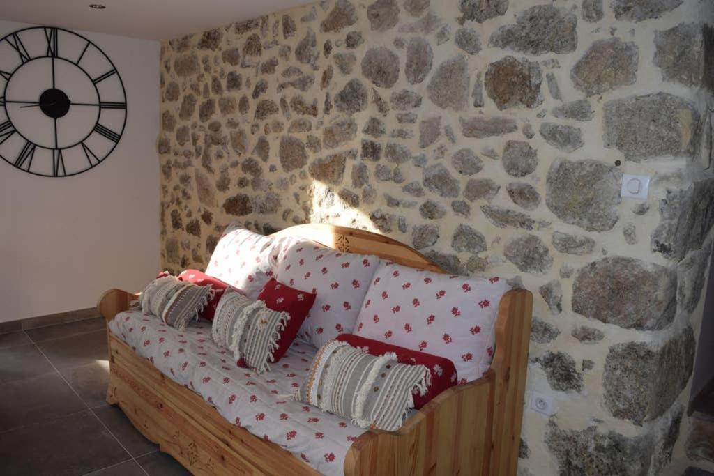 Gite Le Pilat Vernoux-en-Vivarais Экстерьер фото