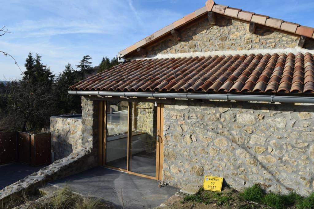 Gite Le Pilat Vernoux-en-Vivarais Экстерьер фото