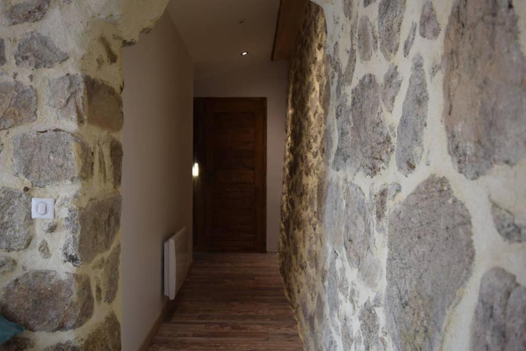 Gite Le Pilat Vernoux-en-Vivarais Экстерьер фото