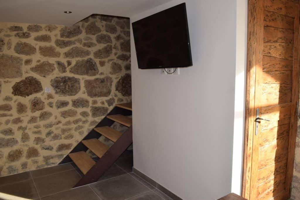 Gite Le Pilat Vernoux-en-Vivarais Экстерьер фото